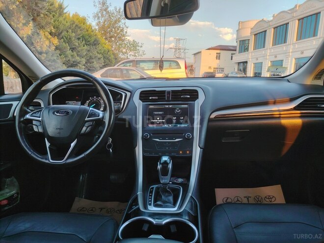 Ford Fusion (North America) 2015, 283,000 km - 1.5 l - Bakı