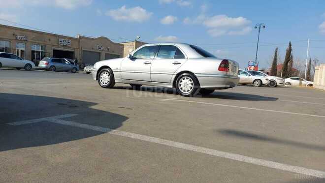 Mercedes C 180 1998, 472,262 km - 1.8 l - Gəncə