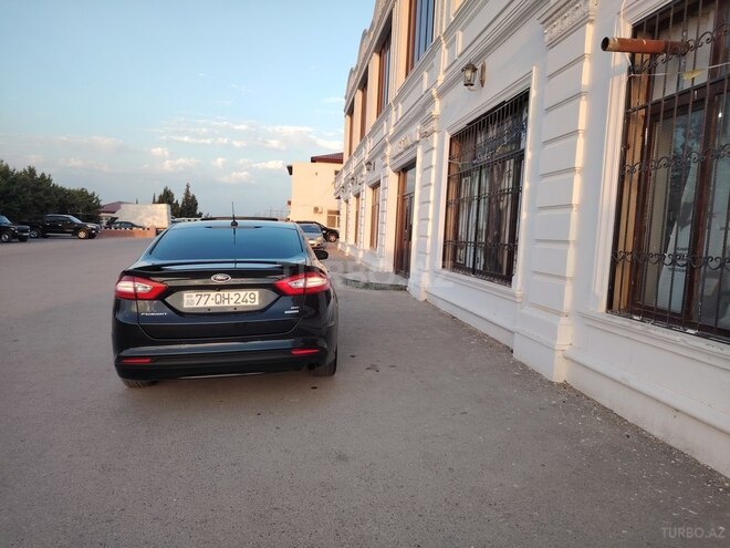 Ford Fusion (North America) 2015, 283,000 km - 1.5 l - Bakı