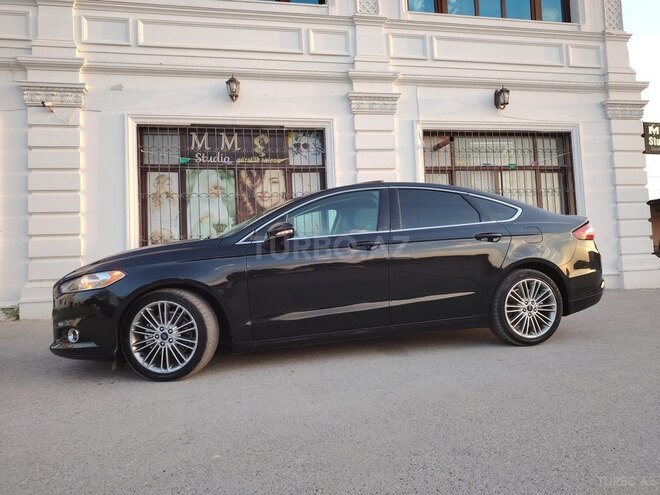 Ford Fusion (North America) 2015, 283,000 km - 1.5 l - Bakı