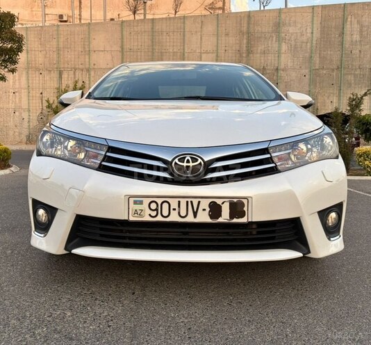Toyota Corolla-1