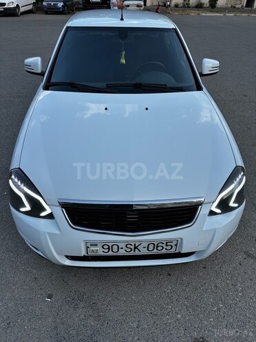 LADA (VAZ) Priora 2013, 233,000 km - 1.6 l - Bakı