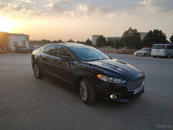 Ford Fusion (North America) 2015, 283,000 km - 1.5 l - Bakı