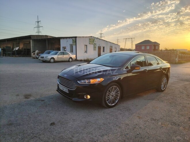 Ford Fusion (North America) 2015, 283,000 km - 1.5 l - Bakı