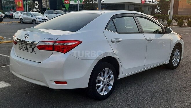 Toyota Corolla-9