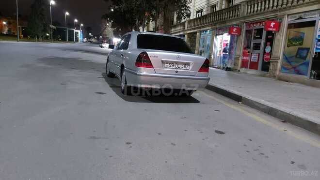 Mercedes C 180 1998, 472,262 km - 1.8 l - Gəncə