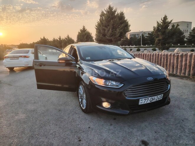 Ford Fusion (North America) 2015, 283,000 km - 1.5 l - Bakı