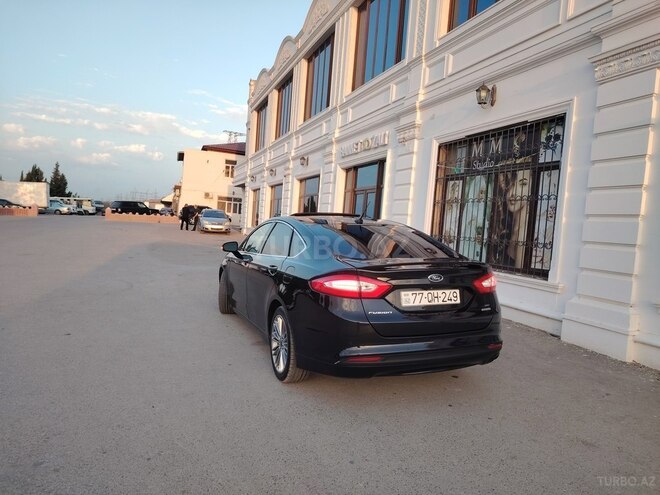 Ford Fusion (North America) 2015, 283,000 km - 1.5 l - Bakı