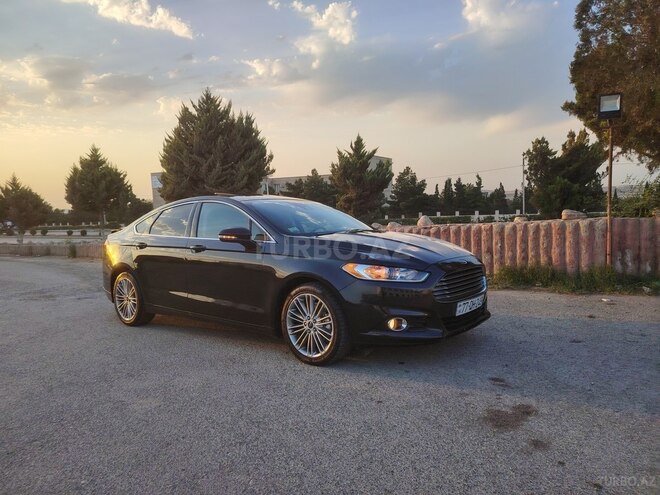 Ford Fusion (North America) 2015, 283,000 km - 1.5 l - Bakı