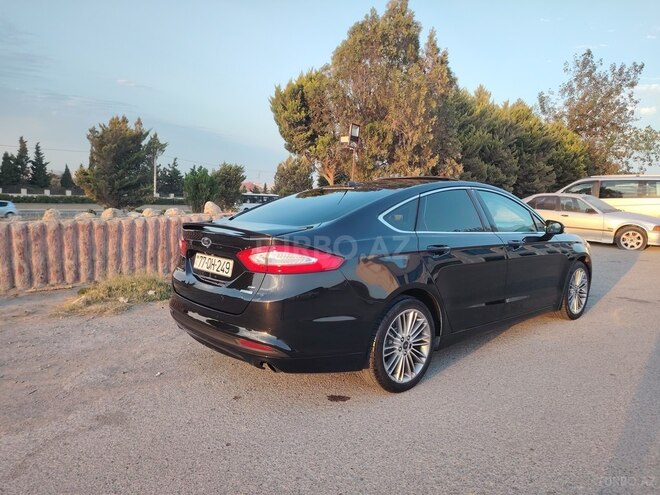 Ford Fusion (North America) 2015, 283,000 km - 1.5 l - Bakı
