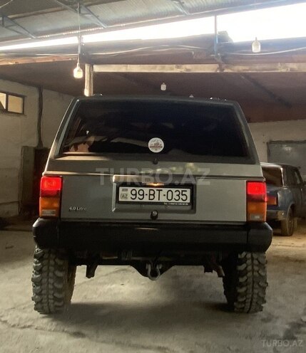 Jeep Cherokee 1994, 270,000 km - 4.0 л - Bakı