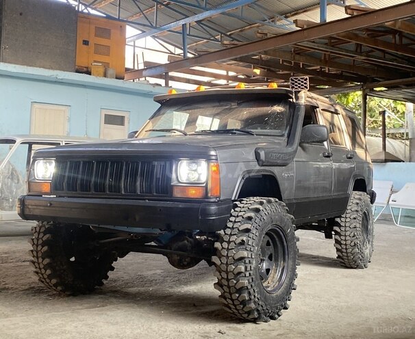Jeep Cherokee 1994, 270,000 km - 4.0 л - Bakı