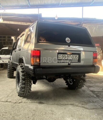 Jeep Cherokee 1994, 270,000 km - 4.0 л - Bakı