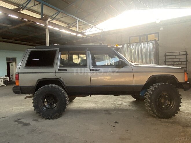 Jeep Cherokee 1994, 270,000 km - 4.0 л - Bakı