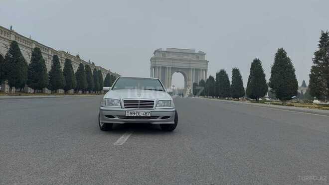 Mercedes C 180 1998, 472,262 km - 1.8 l - Gəncə