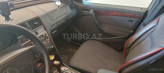 Mercedes C 180 1998, 472,262 km - 1.8 l - Gəncə