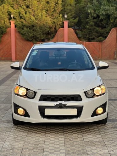 Chevrolet Aveo-1