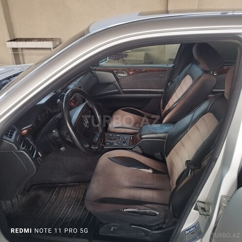 Mercedes E 220 d 1999, 520,000 km - 2.2 л - Bakı
