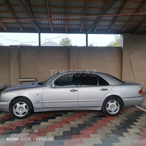 Mercedes E 220 d 1999, 520,000 km - 2.2 л - Bakı