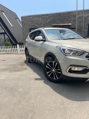 Hyundai Santa Fe 2015, 187,000 km - 2.2 л - Bakı