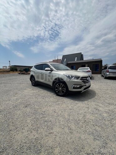 Hyundai Santa Fe 2015, 187,000 km - 2.2 л - Bakı