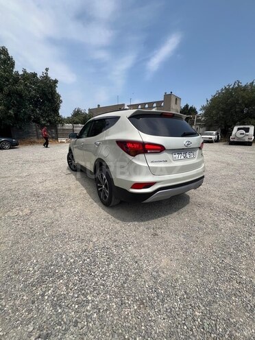 Hyundai Santa Fe 2015, 187,000 km - 2.2 л - Bakı