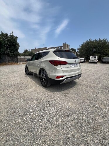 Hyundai Santa Fe 2015, 187,000 km - 2.2 л - Bakı