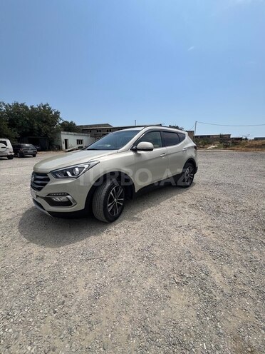 Hyundai Santa Fe 2015, 187,000 km - 2.2 л - Bakı
