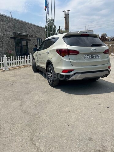 Hyundai Santa Fe 2015, 187,000 km - 2.2 л - Bakı