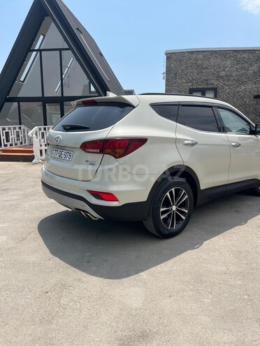 Hyundai Santa Fe 2015, 187,000 km - 2.2 л - Bakı