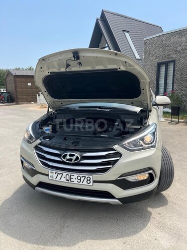 Hyundai Santa Fe 2015, 187,000 km - 2.2 л - Bakı