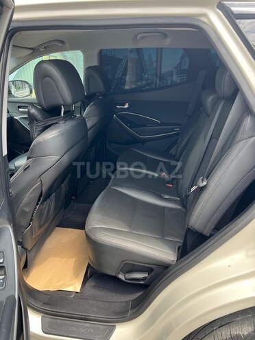 Hyundai Santa Fe 2015, 187,000 km - 2.2 л - Bakı