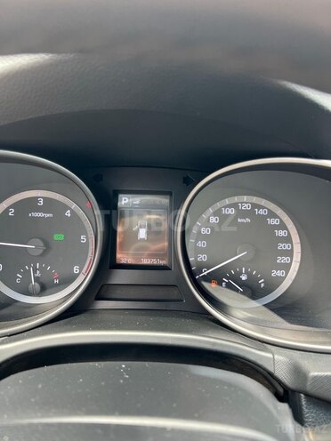 Hyundai Santa Fe 2015, 187,000 km - 2.2 л - Bakı
