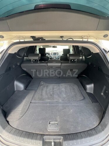 Hyundai Santa Fe 2015, 187,000 km - 2.2 л - Bakı