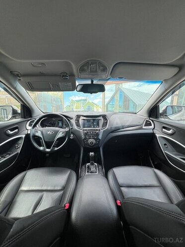 Hyundai Santa Fe 2015, 187,000 km - 2.2 л - Bakı