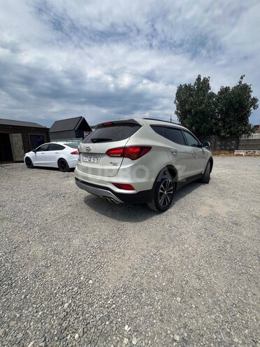 Hyundai Santa Fe 2015, 187,000 km - 2.2 л - Bakı