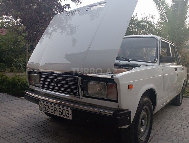 LADA (VAZ) 2107 2009, 61,000 km - 1.6 l - Bakı