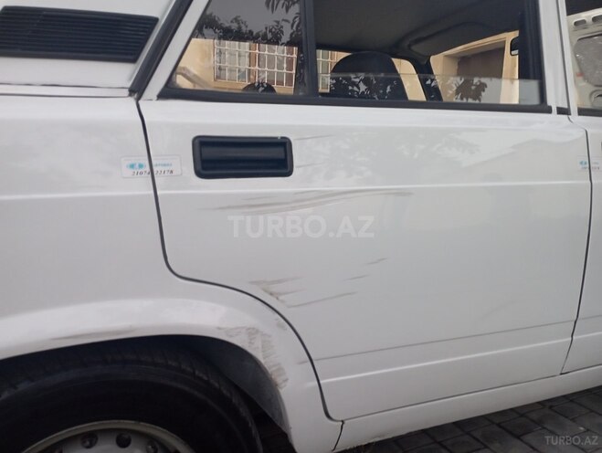 LADA (VAZ) 2107 2009, 61,000 km - 1.6 l - Bakı