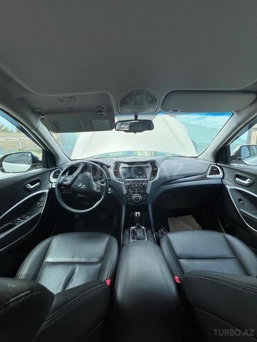 Hyundai Santa Fe 2015, 187,000 km - 2.2 л - Bakı