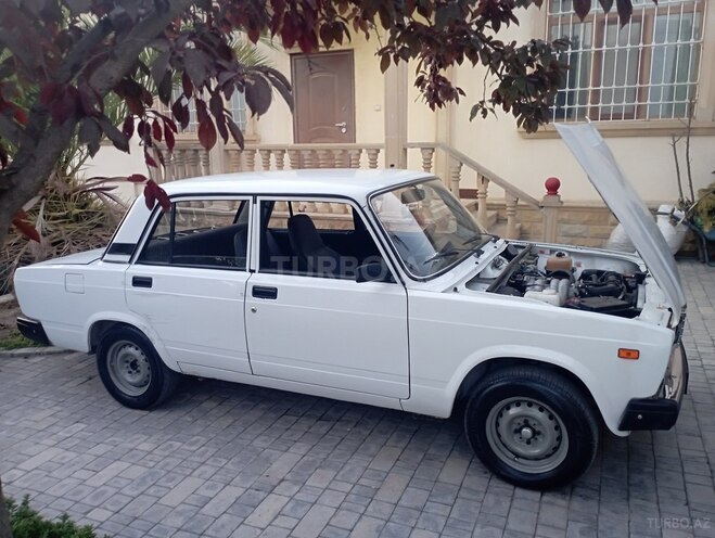 LADA (VAZ) 2107 2009, 61,000 km - 1.6 l - Bakı