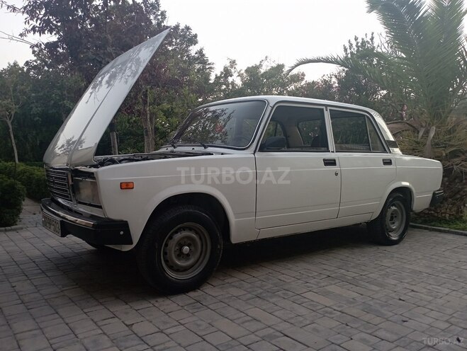LADA (VAZ) 2107 2009, 61,000 km - 1.6 l - Bakı