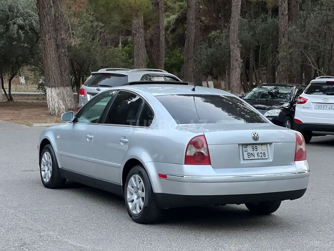 Volkswagen Passat 2002, 323,000 km - 1.8 l - Sumqayıt