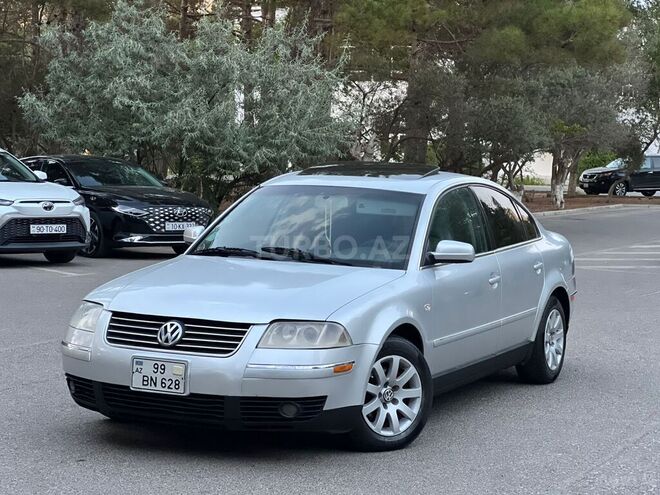 Volkswagen Passat 2002, 323,000 km - 1.8 l - Sumqayıt