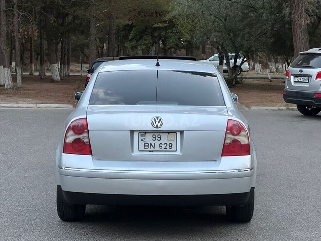 Volkswagen Passat 2002, 323,000 km - 1.8 l - Sumqayıt