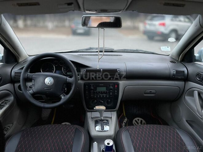 Volkswagen Passat 2002, 323,000 km - 1.8 l - Sumqayıt