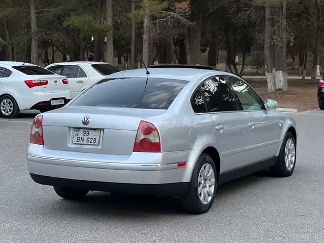 Volkswagen Passat 2002, 323,000 km - 1.8 l - Sumqayıt