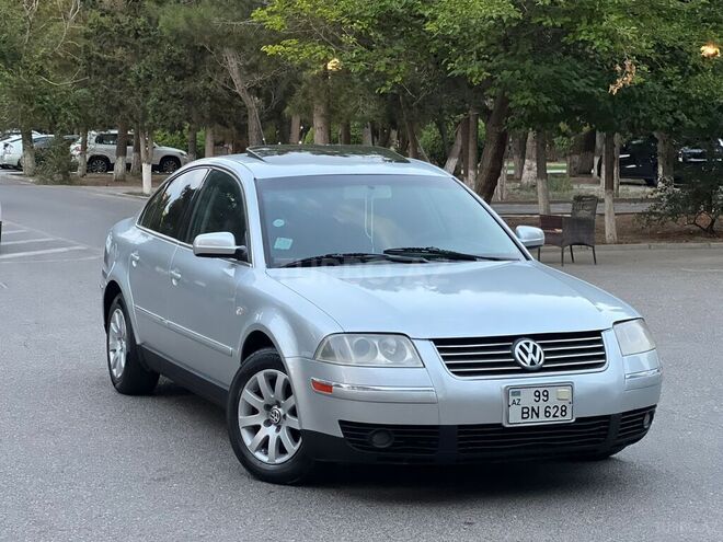 Volkswagen Passat 2002, 323,000 km - 1.8 l - Sumqayıt
