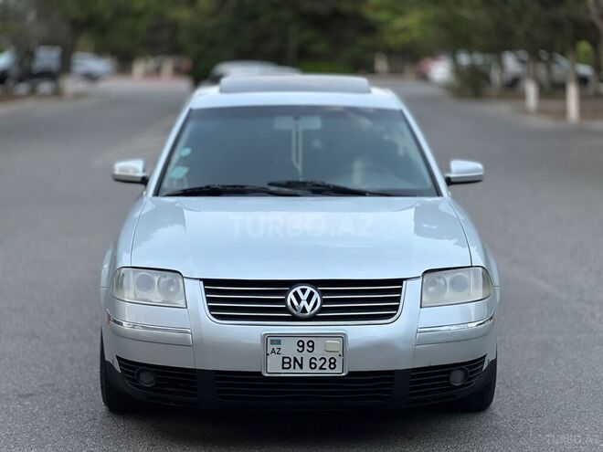 Volkswagen Passat 2002, 323,000 km - 1.8 l - Sumqayıt