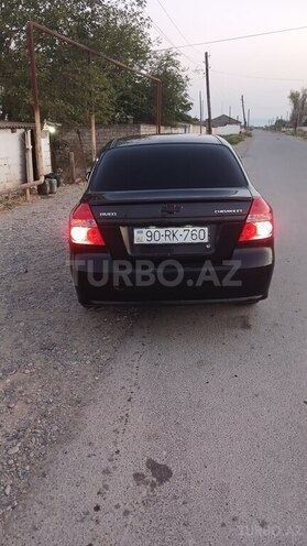 Chevrolet Aveo 2011, 371,087 km - 1.2 л - Salyan
