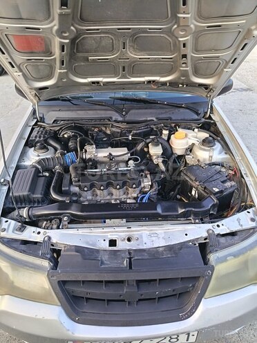 Daewoo Nexia 2011, 350,000 km - 1.6 l - Siyəzən